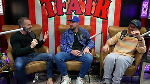 Bryan Callen and Rick Glassman fight on air!! 🤣🤯 | The Fighter And The Kid Podcast