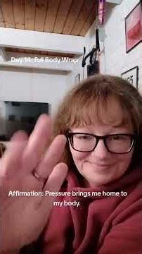 Day 14: Full body hug