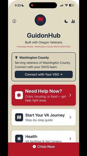 GuidonHub Demo with Introduction
