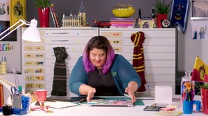 LEGO Harry Potter Hogwarts Castle LEGO Designer Video Review by Justin Ramsden & Crystal Fontan. This new LEGO 2018 set #71043 features a buildable microscale model of Hogwarts Castle, Hagrid's hut, Whomping Willow tree, 4 minifigures (Godric Gryffindor, Helga Hufflepuff, Salazar Slytherin and Rowena Ravenclaw), 27 microfigures, the Great Hall with buildable stained glass windows and many more cool surprises and easter eggs for this 6020 piece LEGO set! Available exclusively to LEGO® Certified S