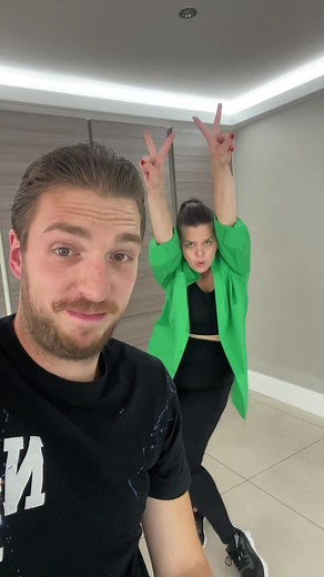 Dancing for the weekend 💃🤣 #weekend #ladbaby