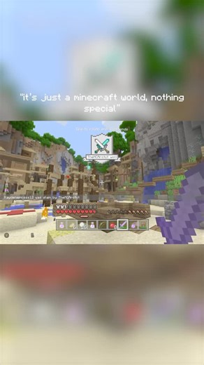 The Minecraft Architect on Instagram: "i still don’t know where all the chests are.."