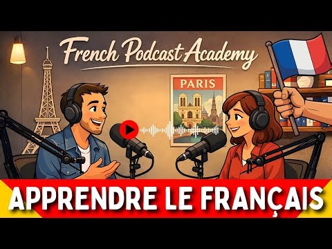 2 Hours of French Conversations to Train Your Ear