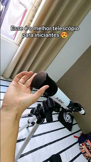 This is the best telescope for astronomy beginners 😍