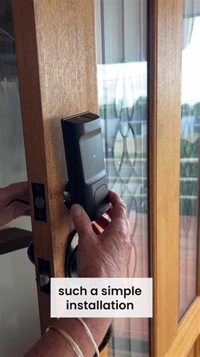 Got RNB? Well, Lucky Lock has the rhythm of protection you need. #LuckyLock #SmartLock #HomeSecurity #KeylessEntry #SecureLiving