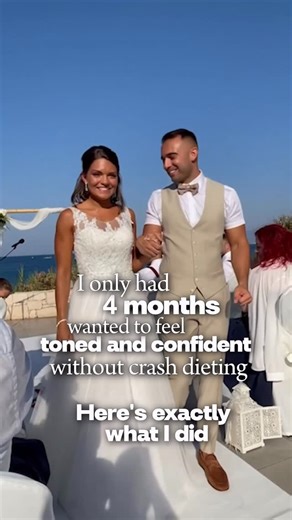 Rachel Zare | World’s #1 Wedding Fitness Coach | I had 4 months until my wedding and all I wanted was to feel toned, confident, and proud in my body. 🤍 But it wasn’t the “perfect” setup.... | Instagram