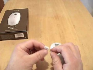 Targus - Wireless Mouse For Mac