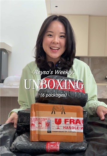 Jadi udah tau blom bully stick tuh apa?😆 #reysaweeklyunboxing #unboxing