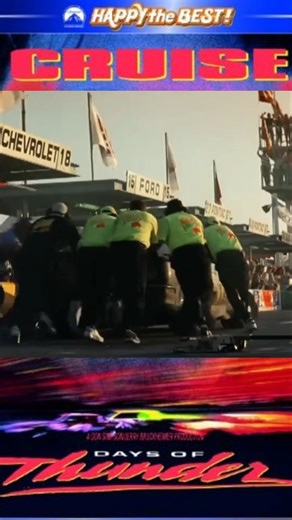 Days of Thunder, 1990, Tom Cruise, Robert Duvall, Nicole Kidman, Randy Quaid, Cary Elwes