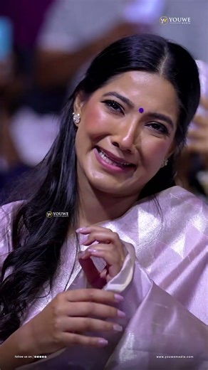 Actress Radhika Sarathkumar About Producer Pooja Sarath Kumar | Saraswathi Pre-Release Event