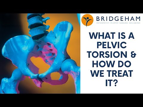 Pelvic Torsion - Information Video