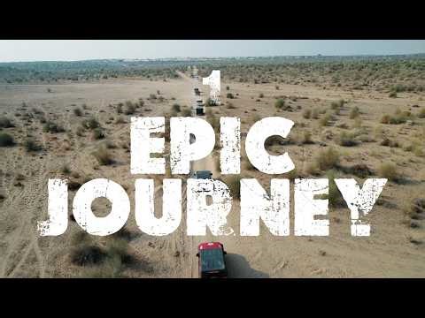 Mahindra Rise Challenge Experience Trailer | 4K