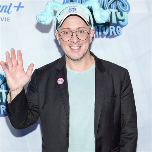 Blue’s Clues Star Steve Burns Shares How Death Hoax Rumor Affected His Depression