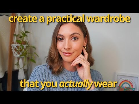 The 4 Simple Ways To Create A Wardrobe That Actually Works For You