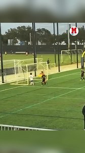 THE NEXT MESSI? 👀🔥Ciro Messi is already showing he’s destined for greatness!Lionel Messi’s son is proving he inherited his father’s talent — scoring an absolute banger in youth competition. 🇦🇷😱#CiroMessi #Messi #InterMiami #Argentina #FutureStar | Marca in English