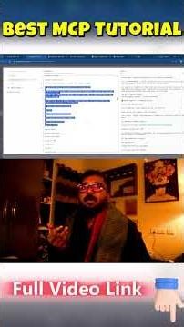 MCP Prompts Kaise Design Kare 🤯 (Hindi)