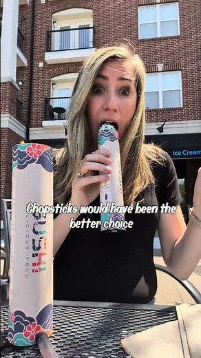 Sushi Push Pops in St. Louis @ Poke Doke