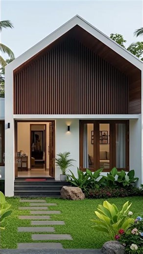 Affordable SMALL House Designs For Low Budget