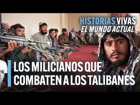 ¡Dentro del último bastión de resistencia en Afganistán! | Historias Vivas | Documental HD