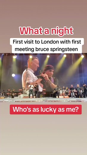 bruce springsteen wembley 2024 #london #wembley #brucespringsteen #thunderoad #thunderoad #theboss #theestreetband #wembly #brucespringsteentheestreetband #brucespringsteentour2024