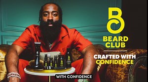 The Beard Club Beard Care Kit & Mens Grooming Kit - Essentials for a Healthier Looking, Stylish Facial Hair - Straight Edge Razor, Shampoo, Cedar Balm & Oil, and Boar Bristle Brush