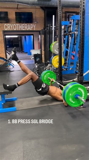 𝑴𝑬𝑳𝑽𝑰𝑵 𝑺𝑨𝑵𝑫𝑬𝑹𝑺 on Instagram: "TRY OUT THESE 3 COMBOS MOVES FOR A STRONGER CORE"