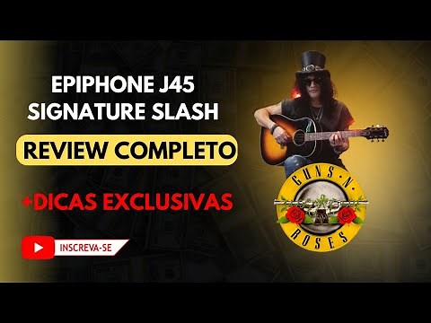 Epiphone J45 Slash The Best Review