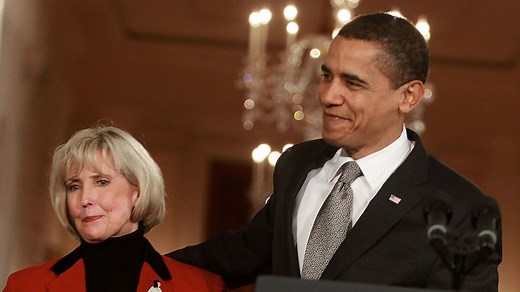 Lilly Ledbetter, the activist who inspired Fair Pay Act, dies at 86