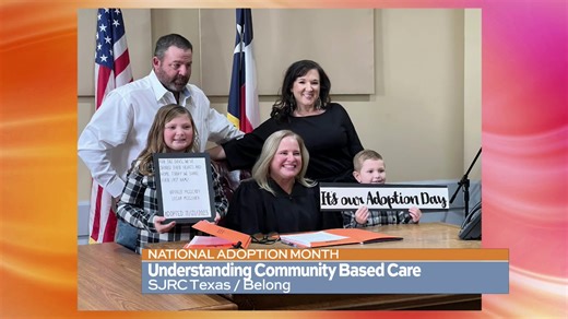 How Community-Based Care is helping children find stability, and how you can help too.