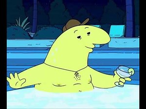 tick tock smiling friends edition