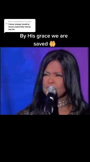 Mercy Said No - Cece Winans: Heartfelt Response | Christian TikTok