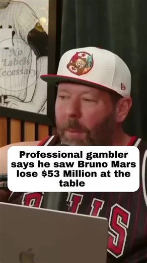 explains how he was there when Bruno Mars lost $53M at MGM video from: Looking to grow your music career? We helped grow hundreds of songs from ZERO to millions of streams. Todays is different…it doesn’t take forever to build a fanbase. Your career can change with the right actions taken in less than 90 Days. For a LIMITED TIME, grab our step-by-step system to grow 1k fans in 90 days… for FREE…that’s right, FREE. (Link in bio) #nolabelsnecessary