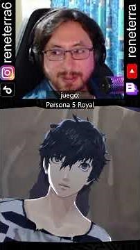 Persona 5 Royal (plot twist)