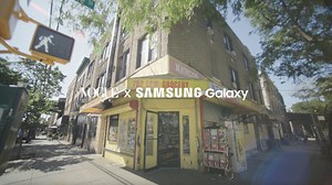 Designer Colin LoCascio reveals his inspirations and how he uses Galaxy AI on Z Fold6 to enhance his design process. | Vogue