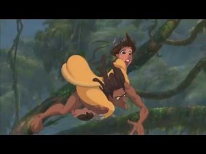 (Slow Motion) Tarzan and Jane - 2
