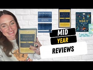 MID YEAR HOMESCHOOL CURRICULUM REVIEWS|MORNING BASKET MATERIALS + ADVICE I WISH SOMEONE GAVE ME👏✨