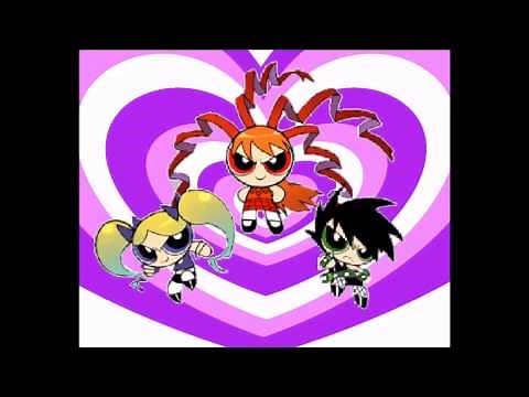 The Powerpunk Girls Opening