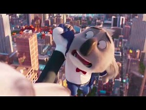 Sing 2 - Mr. Crystal tries to kill Buster Moon (Alternative Ending)