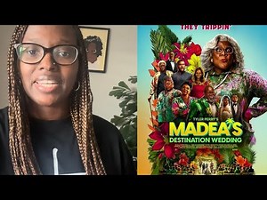 Madea’s Destination Wedding Movie Review