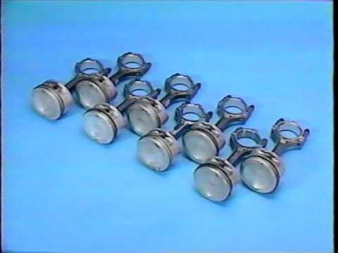 1991 Ford 4.6 Modular V8 Engine Features