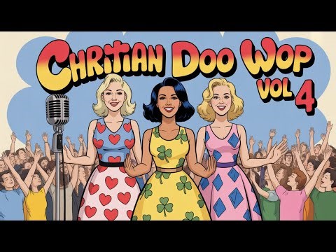 Timeless Christian Doo Wop Pop VOL 4 | 50s Best of Classic Christian Music