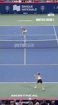 Simply too good 👏 Here are five of Iga Swiatek's best points from 2025. Which is your favorite? 👀