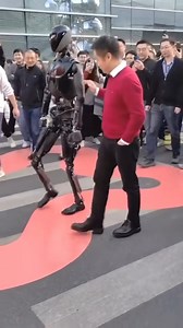 🚀 The Future is Here! 🤖 Humanoid Robots Are Next-Level! #RobotAI #robot #robotics #tech #funny #robotai #bostondynamics #bostondynamicsrobot | Robot AI