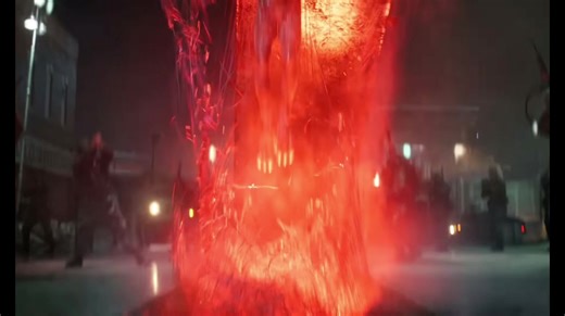 Stranger Things: Hopper vs Demogorgon Showdown