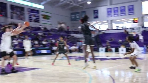 Dynamic Prep Basketball Videos