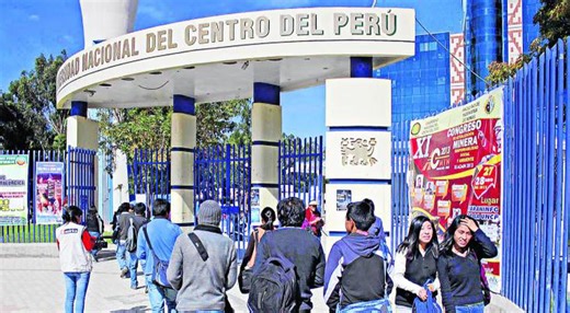 Examen de admisión UNCP 2026-I: inscripción, costos, vacantes y fecha de la prueba oficial