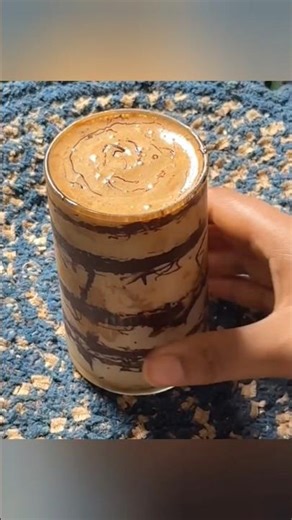 ☕ 1 Minute Cold Coffee Recipe | Café Style at Home 😍