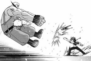 Muscles Are Meaningless - TV Tropes