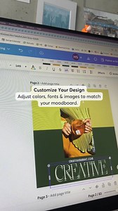 🌟 Let’s customize some social templates for your brand using Creative Market products! 🎨✨ Elevate your visuals with unique, high-quality designs - Read the full article on Creative Market! #DIYDesign | Creative Market