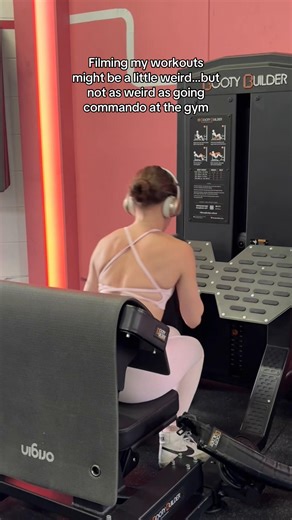 Filming Workouts at the Gym: Is It Weird?